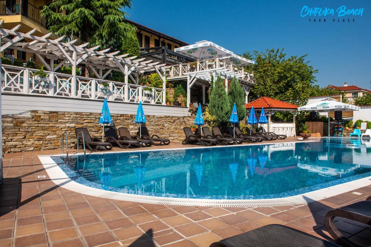 Chiflika Family Hotel Asenovgrad Dış mekan fotoğraf