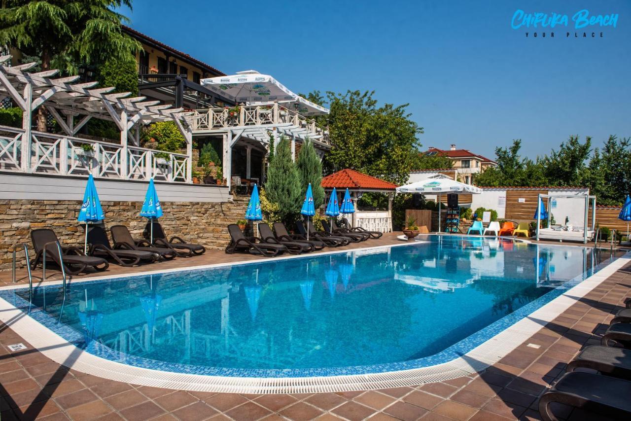 Chiflika Family Hotel Asenovgrad Dış mekan fotoğraf