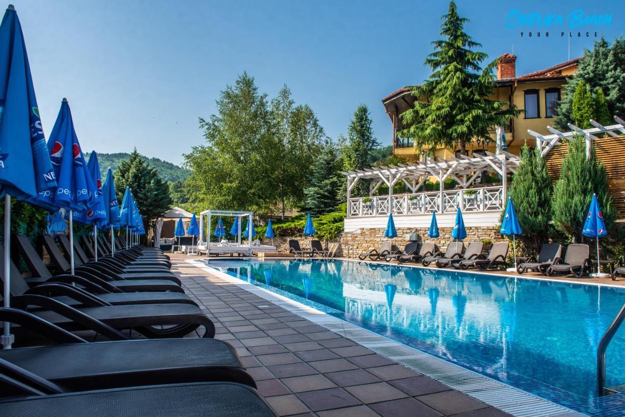 Chiflika Family Hotel Asenovgrad Dış mekan fotoğraf