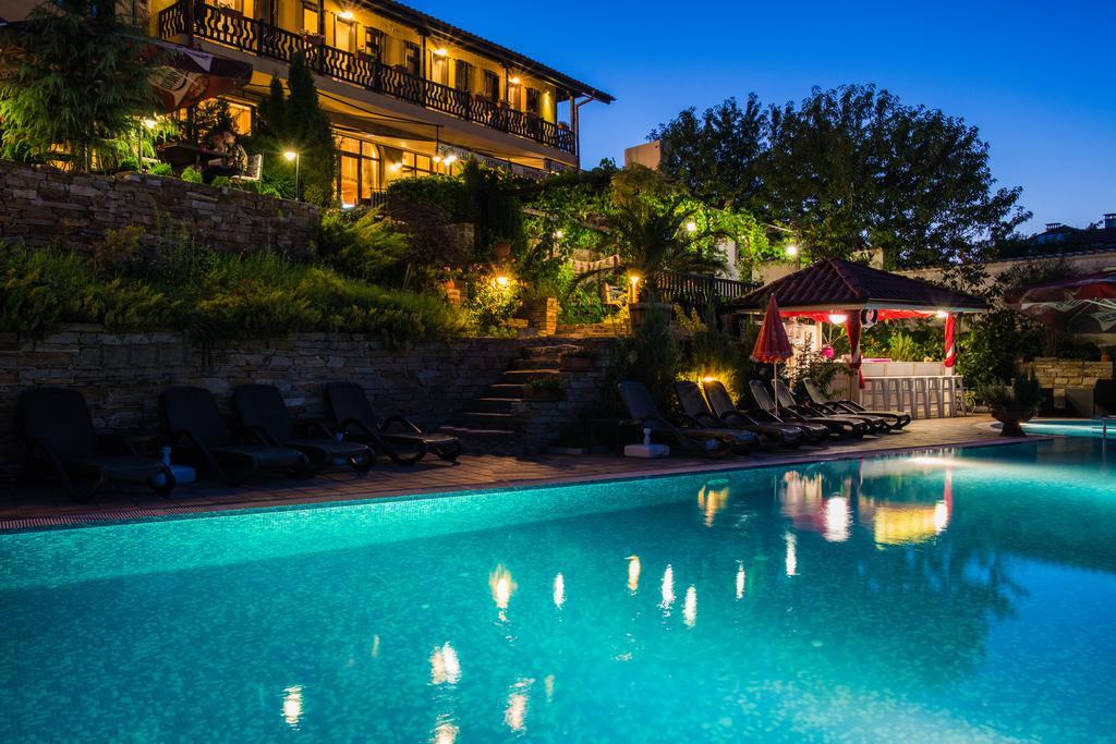 Chiflika Family Hotel Asenovgrad Dış mekan fotoğraf