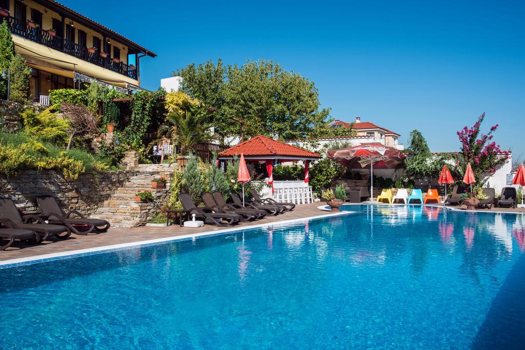 Chiflika Family Hotel Asenovgrad Dış mekan fotoğraf
